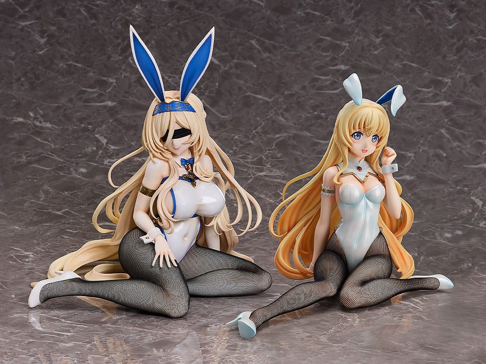 Goblin Slayer PVC Statue 1/4 Priestess Bunny Ver. 25 cm 4570001514661