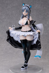 Shinobi Master Senran Kagura: New Link PVC Figure 1/4 Yumi: Bondage Maid Ver. 40 cm     4570001514685