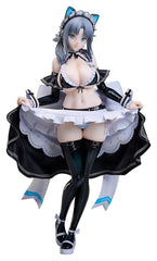 Shinobi Master Senran Kagura: New Link PVC Figure 1/4 Yumi: Bondage Maid Ver. 40 cm     4570001514685