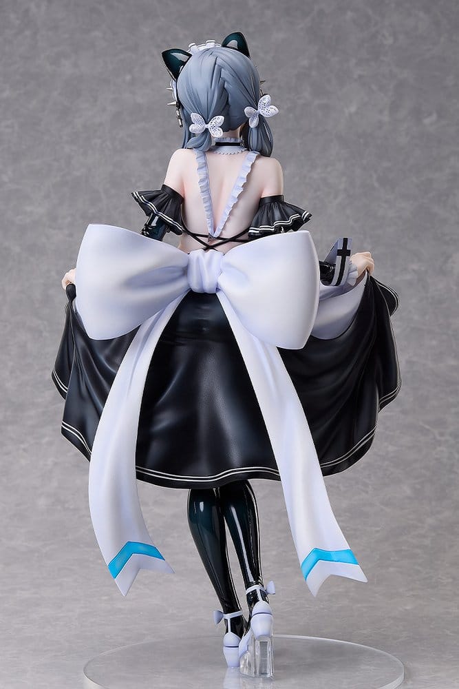 Shinobi Master Senran Kagura: New Link PVC Figure 1/4 Yumi: Bondage Maid Ver. 40 cm     4570001514685