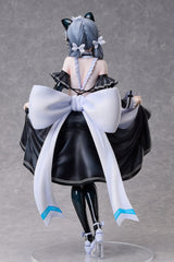 Shinobi Master Senran Kagura: New Link PVC Figure 1/4 Yumi: Bondage Maid Ver. 40 cm     4570001514685
