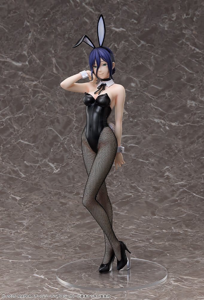 Chainsaw Man PVC Statue 1/4 Reze: Bunny Ver. 49 cm    4570001514746