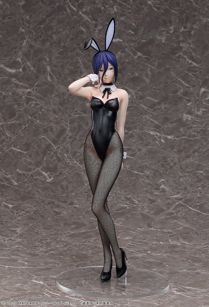 Chainsaw Man PVC Statue 1/4 Reze: Bunny Ver. 49 cm    4570001514746
