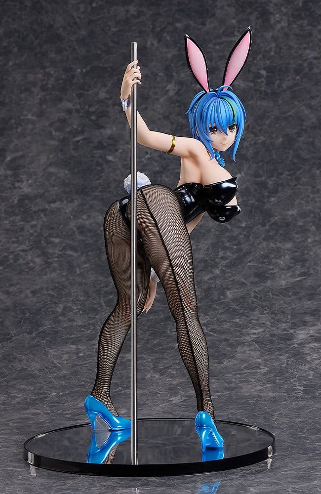 High School DxD Hero PVC Statue 1/4 Xenovia: Bunny Ver. 41 cm   4570001514760