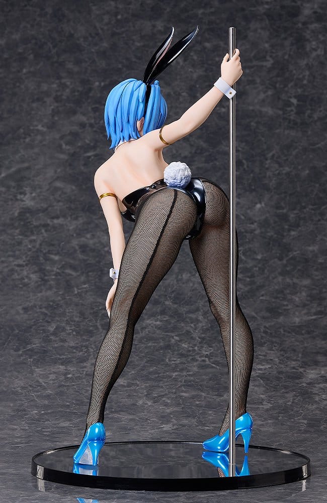 High School DxD Hero PVC Statue 1/4 Xenovia: Bunny Ver. 41 cm   4570001514760