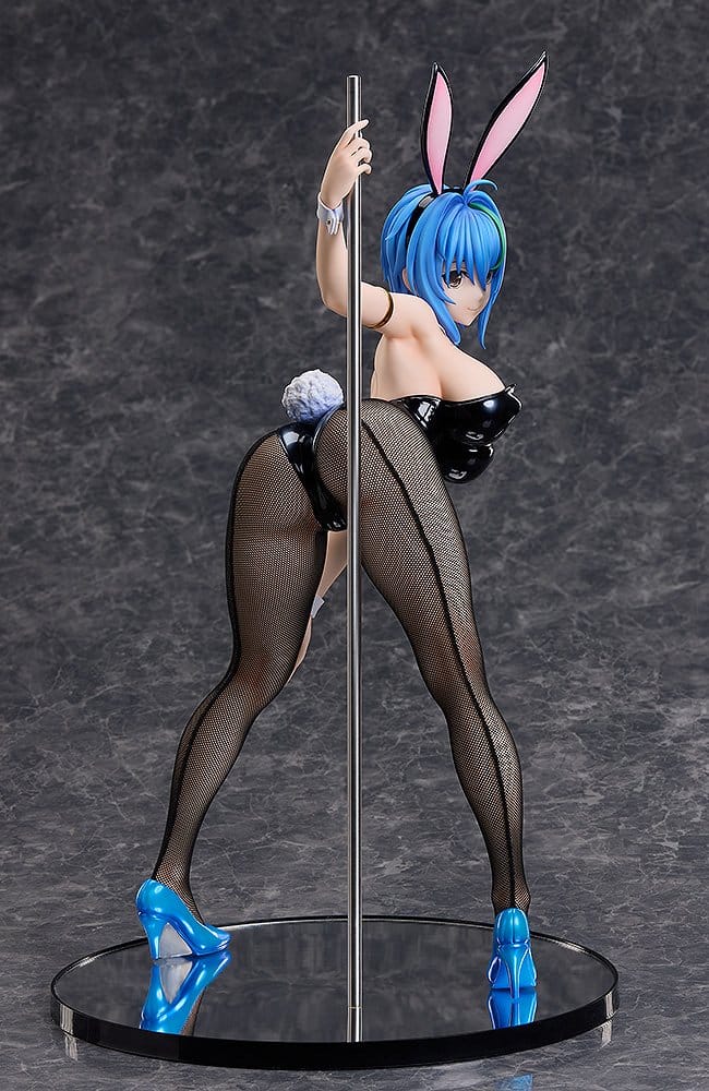 High School DxD Hero PVC Statue 1/4 Xenovia: Bunny Ver. 41 cm   4570001514760