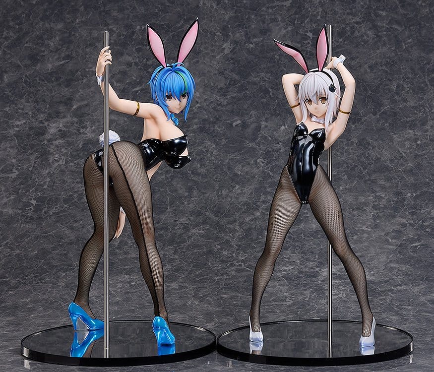 High School DxD Hero PVC Statue 1/4 Xenovia: Bunny Ver. 41 cm   4570001514760