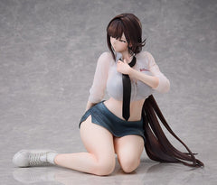 Goddess of Victory: Nikke PVC Statue 1/4 Marciana - School Days 23 cm  4570001514777