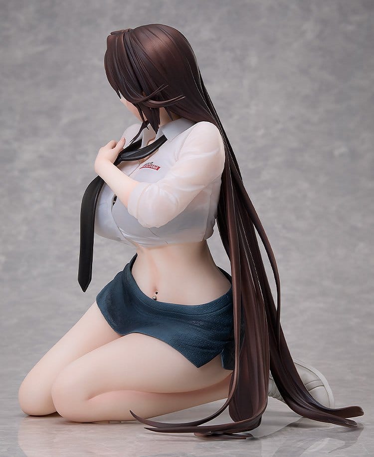 Goddess of Victory: Nikke PVC Statue 1/4 Marciana - School Days 23 cm  4570001514777
