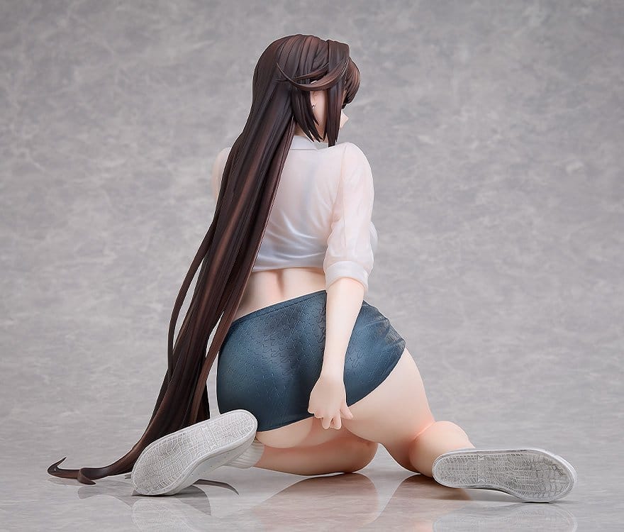 Goddess of Victory: Nikke PVC Statue 1/4 Marciana - School Days 23 cm  4570001514777
