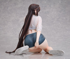Goddess of Victory: Nikke PVC Statue 1/4 Marciana - School Days 23 cm  4570001514777