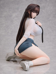 Goddess of Victory: Nikke PVC Statue 1/4 Marciana - School Days 23 cm  4570001514777