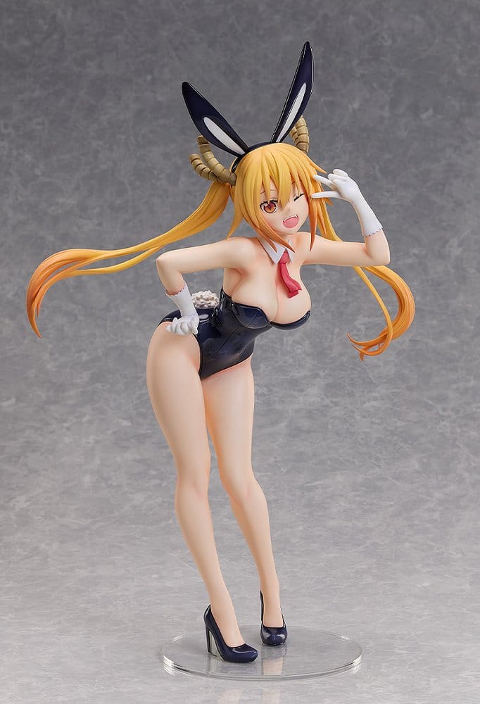 Miss Kobayashi's Dragon Maid PVC Statue 1/4 Tohru: Bare Leg Bunny Ver. 45 cm 4570001514838