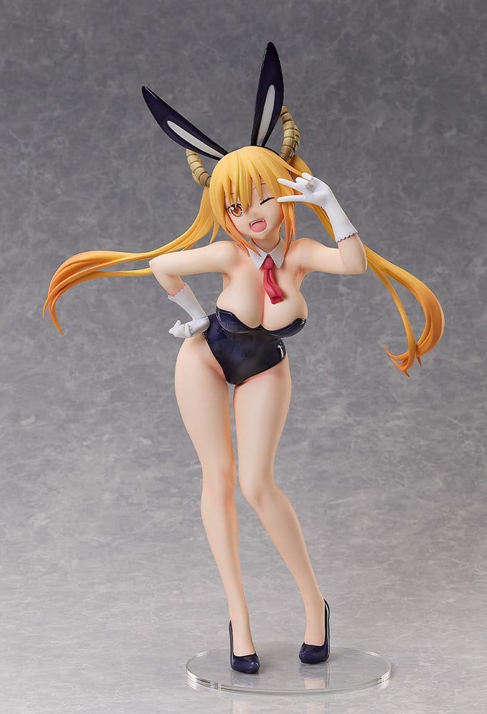 Miss Kobayashi's Dragon Maid PVC Statue 1/4 Tohru: Bare Leg Bunny Ver. 45 cm 4570001514838