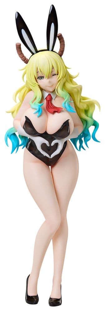 Miss Kobayashi's Dragon Maid PVC Statue 1/4 Lucoa: Bare Leg Bunny Ver. 48 cm 4570001514845