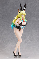 Miss Kobayashi's Dragon Maid PVC Statue 1/4 Lucoa: Bare Leg Bunny Ver. 48 cm 4570001514845