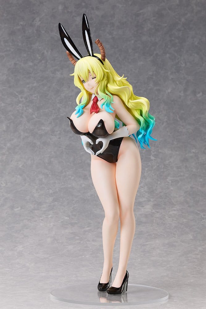 Miss Kobayashi's Dragon Maid PVC Statue 1/4 Lucoa: Bare Leg Bunny Ver. 48 cm 4570001514845