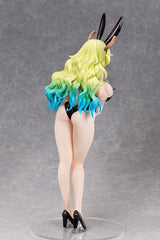 Miss Kobayashi's Dragon Maid PVC Statue 1/4 Lucoa: Bare Leg Bunny Ver. 48 cm 4570001514845