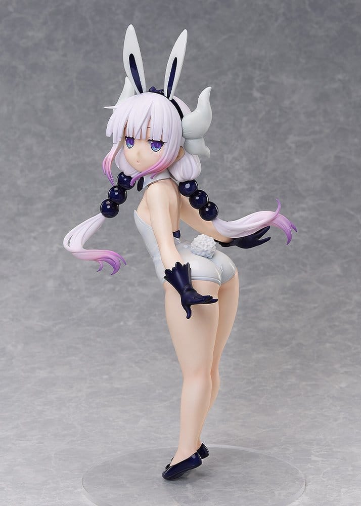 Miss Kobayashi's Dragon Maid PVC Statue 1/4 Kanna: Bare Leg Bunny Ver. 35 cm  4570001514852