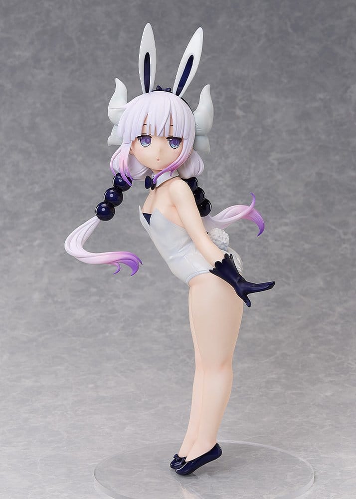 Miss Kobayashi's Dragon Maid PVC Statue 1/4 Kanna: Bare Leg Bunny Ver. 35 cm  4570001514852