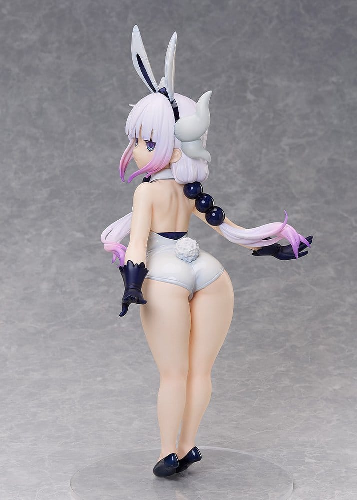 Miss Kobayashi's Dragon Maid PVC Statue 1/4 Kanna: Bare Leg Bunny Ver. 35 cm  4570001514852