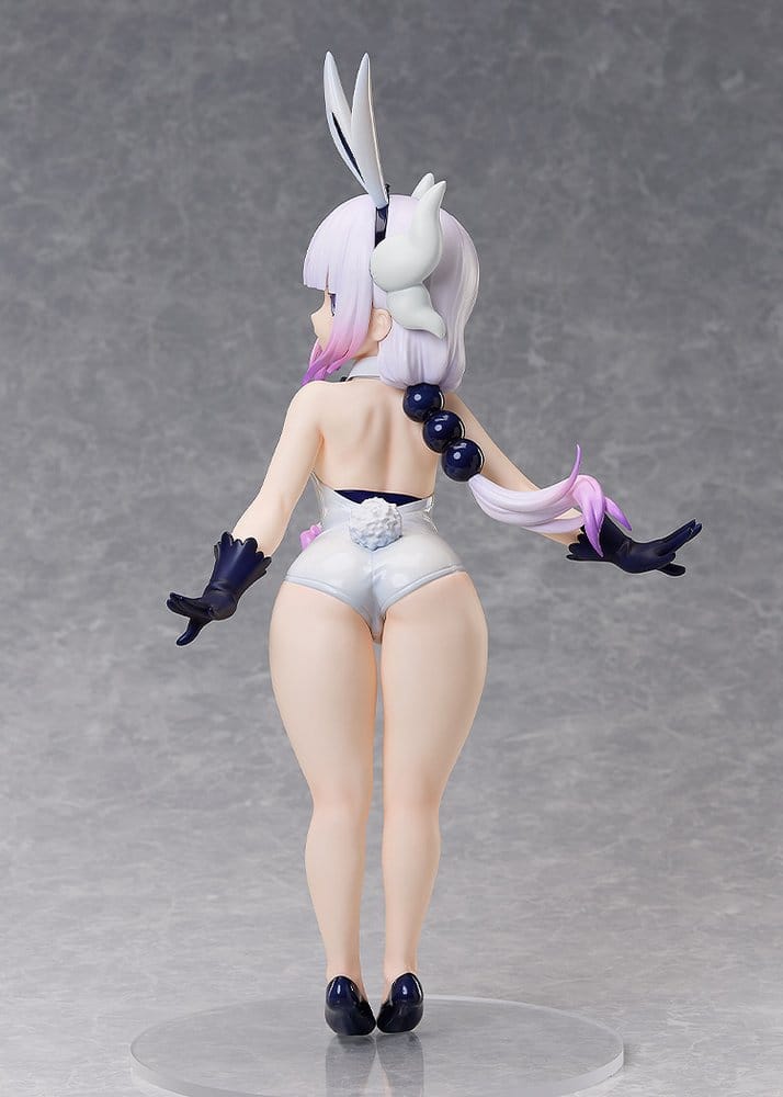 Miss Kobayashi's Dragon Maid PVC Statue 1/4 Kanna: Bare Leg Bunny Ver. 35 cm  4570001514852