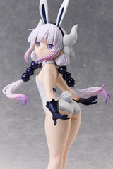 Miss Kobayashi's Dragon Maid PVC Statue 1/4 Kanna: Bare Leg Bunny Ver. 35 cm  4570001514852