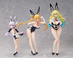 Miss Kobayashi's Dragon Maid PVC Statue 1/4 Kanna: Bare Leg Bunny Ver. 35 cm  4570001514852