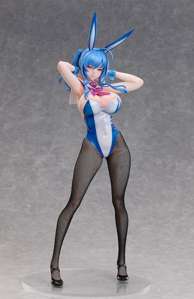 Azur Lane PVC Statue 1/4 St. Louis Bunny Ver. 45 cm    4570001514869