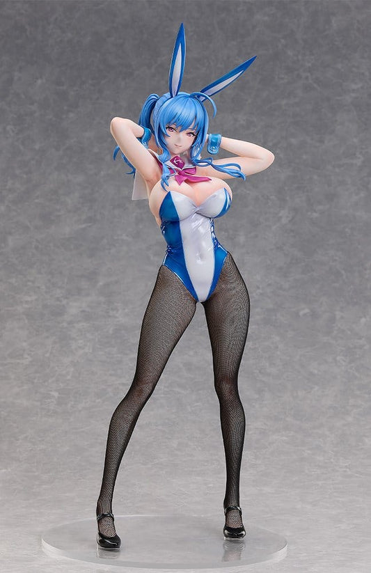 Azur Lane PVC Statue 1/4 St. Louis Bunny Ver. 45 cm    4570001514869