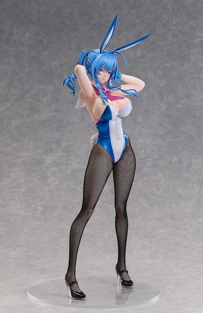 Azur Lane PVC Statue 1/4 St. Louis Bunny Ver. 45 cm    4570001514869