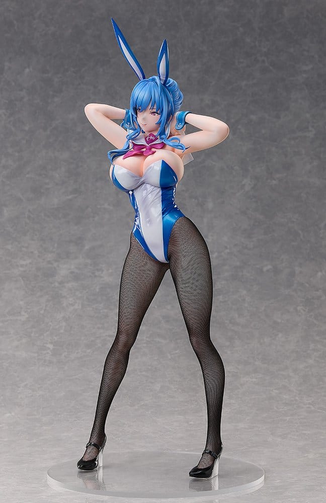 Azur Lane PVC Statue 1/4 St. Louis Bunny Ver. 45 cm    4570001514869