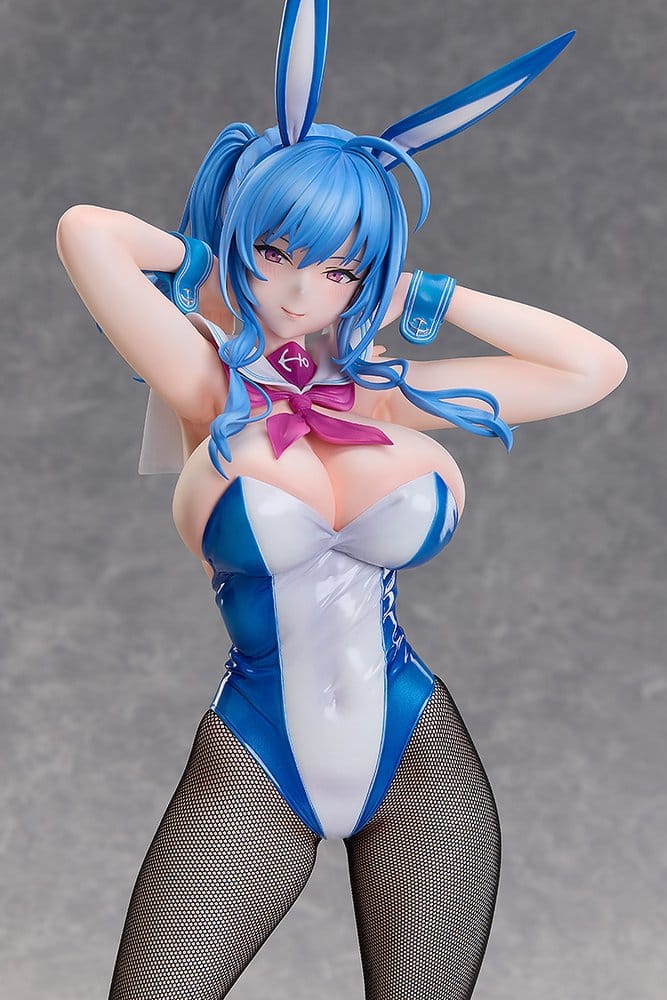 Azur Lane PVC Statue 1/4 St. Louis Bunny Ver. 45 cm    4570001514869
