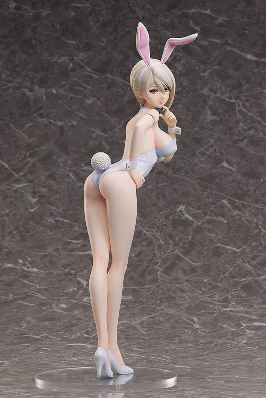 Food Wars! Shokugeki no Soma PVC Figure 1/4 Alice Nakiri: Bare Leg Bunny Ver. 45 cm 4570001514920