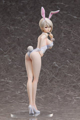Food Wars! Shokugeki no Soma PVC Figure 1/4 Alice Nakiri: Bare Leg Bunny Ver. 45 cm 4570001514920