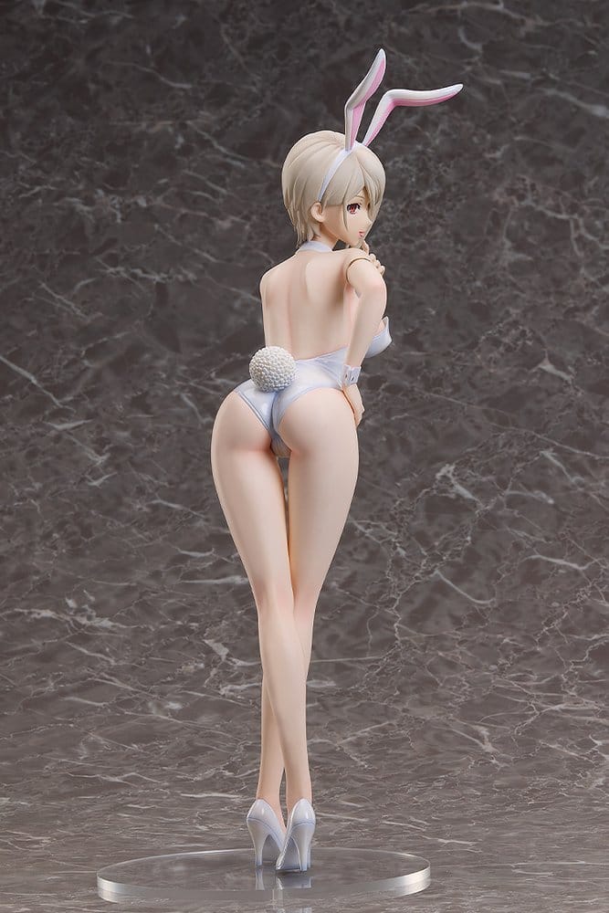 Food Wars! Shokugeki no Soma PVC Figure 1/4 Alice Nakiri: Bare Leg Bunny Ver. 45 cm 4570001514920