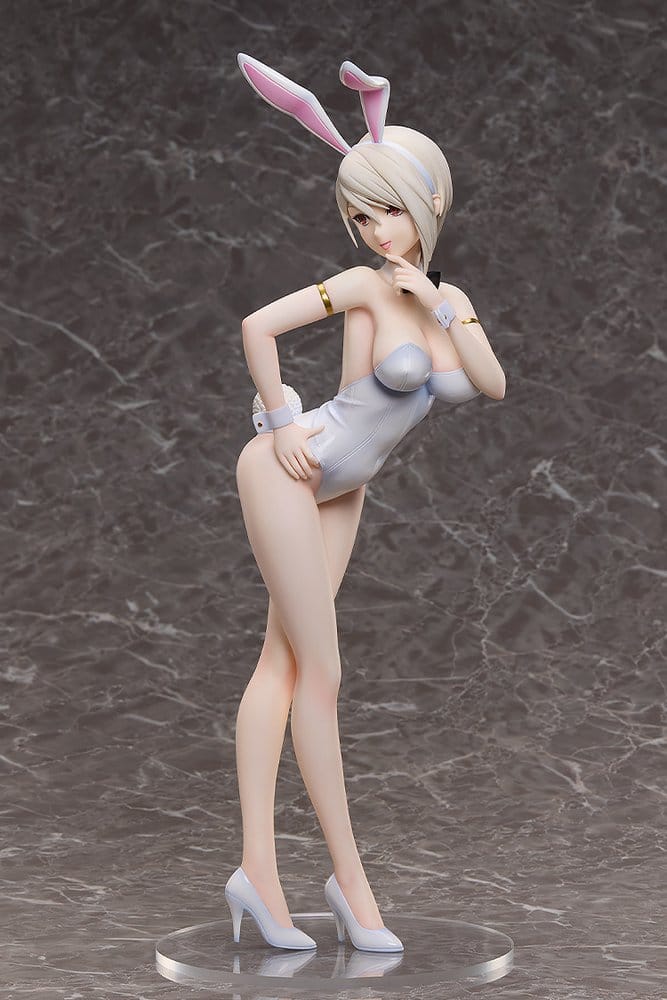 Food Wars! Shokugeki no Soma PVC Figure 1/4 Alice Nakiri: Bare Leg Bunny Ver. 45 cm 4570001514920