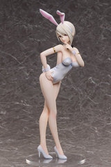 Food Wars! Shokugeki no Soma PVC Figure 1/4 Alice Nakiri: Bare Leg Bunny Ver. 45 cm 4570001514920