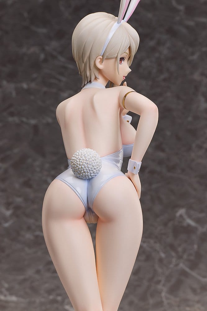 Food Wars! Shokugeki no Soma PVC Figure 1/4 Alice Nakiri: Bare Leg Bunny Ver. 45 cm 4570001514920