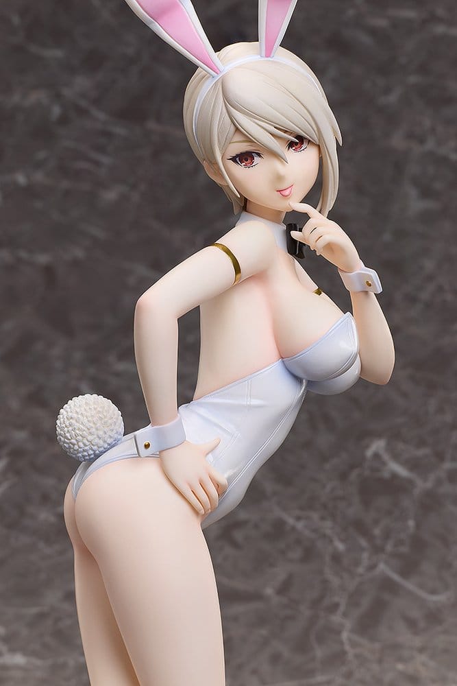 Food Wars! Shokugeki no Soma PVC Figure 1/4 Alice Nakiri: Bare Leg Bunny Ver. 45 cm 4570001514920
