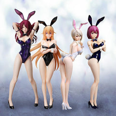 Food Wars! Shokugeki no Soma PVC Figure 1/4 Alice Nakiri: Bare Leg Bunny Ver. 45 cm 4570001514920