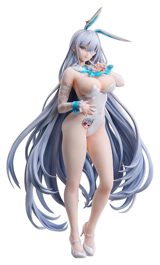 Azur Lane PVC Figur 1/4 Emden: Bunny Ver. 44 cmAzur Lane PVC Figure 1/4 Emden: Bunny Ver. 44 cmAzur Lane figurine PVC 1/4 Emden: Bunny Ver. 44 cmAzur Lane Figura PVC 1/4 Emden: Bunny Ver. 44 cm 4570001514944