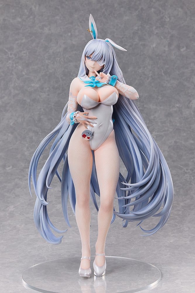 Azur Lane PVC Figur 1/4 Emden: Bunny Ver. 44 cmAzur Lane PVC Figure 1/4 Emden: Bunny Ver. 44 cmAzur Lane figurine PVC 1/4 Emden: Bunny Ver. 44 cmAzur Lane Figura PVC 1/4 Emden: Bunny Ver. 44 cm 4570001514944
