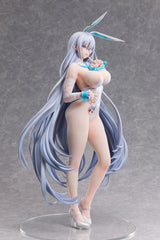 Azur Lane PVC Figur 1/4 Emden: Bunny Ver. 44 cmAzur Lane PVC Figure 1/4 Emden: Bunny Ver. 44 cmAzur Lane figurine PVC 1/4 Emden: Bunny Ver. 44 cmAzur Lane Figura PVC 1/4 Emden: Bunny Ver. 44 cm 4570001514944