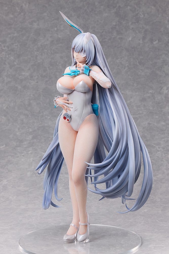 Azur Lane PVC Figur 1/4 Emden: Bunny Ver. 44 cmAzur Lane PVC Figure 1/4 Emden: Bunny Ver. 44 cmAzur Lane figurine PVC 1/4 Emden: Bunny Ver. 44 cmAzur Lane Figura PVC 1/4 Emden: Bunny Ver. 44 cm 4570001514944