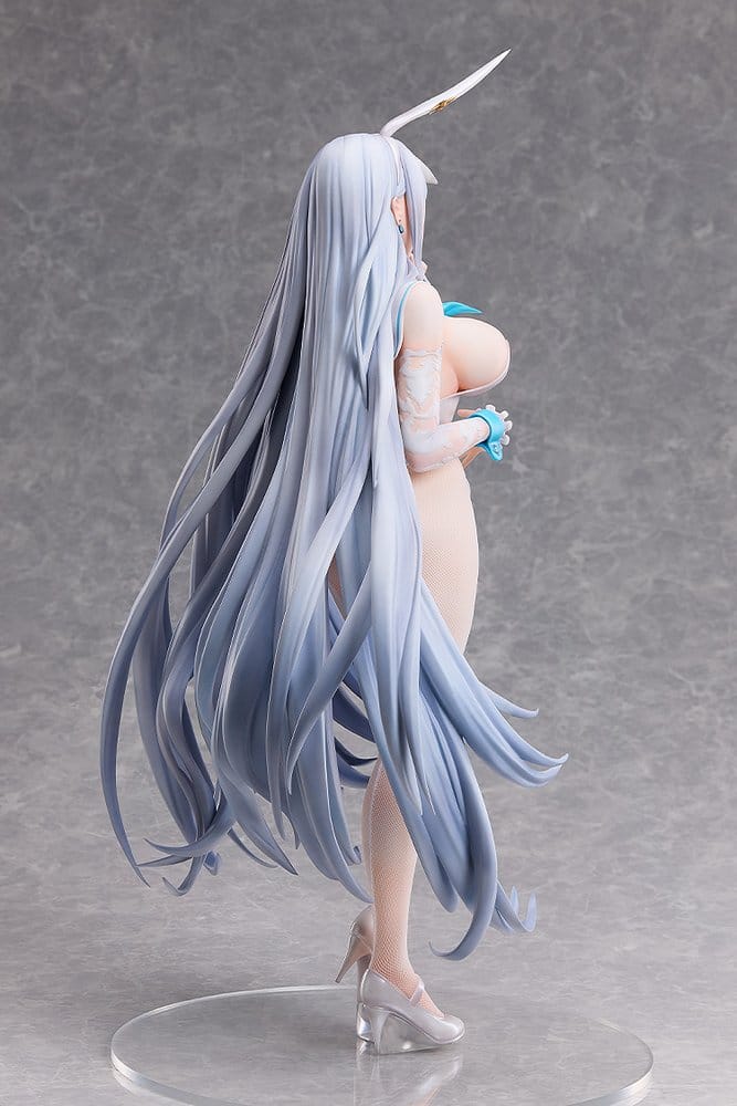 Azur Lane PVC Figur 1/4 Emden: Bunny Ver. 44 cmAzur Lane PVC Figure 1/4 Emden: Bunny Ver. 44 cmAzur Lane figurine PVC 1/4 Emden: Bunny Ver. 44 cmAzur Lane Figura PVC 1/4 Emden: Bunny Ver. 44 cm 4570001514944