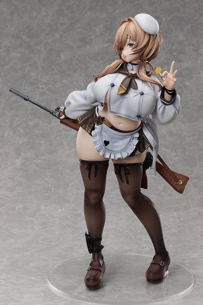 Goddess of Victory: Nikke PVC Figure 1/4 Bready 40 cm 4570001514951