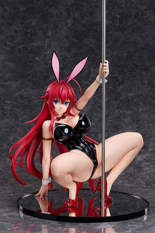 High School DxD B-Style PVC Figure Rias Gremory: Bare Leg Bunny Ver. 2nd 41 cm 4570001514968