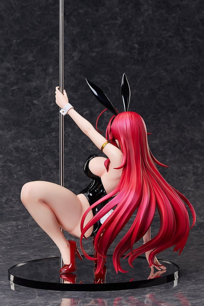 High School DxD B-Style PVC Figure Rias Gremory: Bare Leg Bunny Ver. 2nd 41 cm 4570001514968