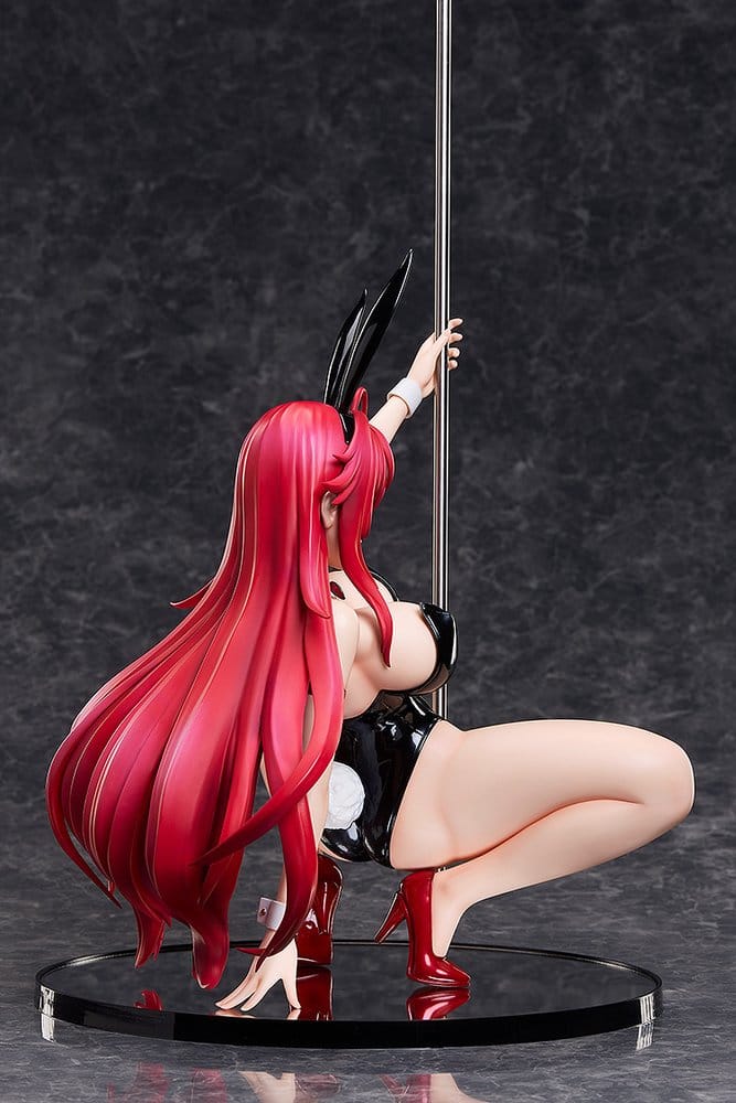 High School DxD B-Style PVC Figure Rias Gremory: Bare Leg Bunny Ver. 2nd 41 cm 4570001514968